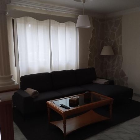Вилла Agradable Adosado Familiar Сан-Кристобаль-де-Ла-Лагуна Экстерьер фото